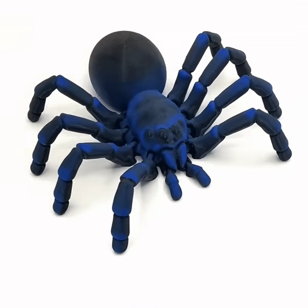 Tarantula articulată