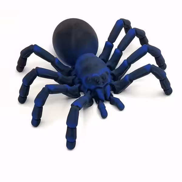 Home page module: Articulated Tarantula