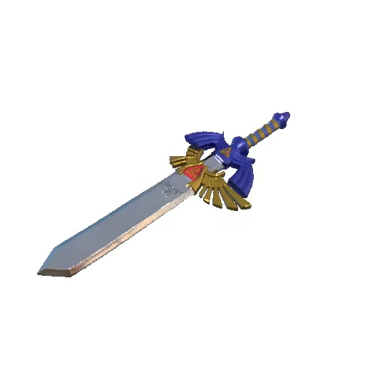 Master sword Zelda