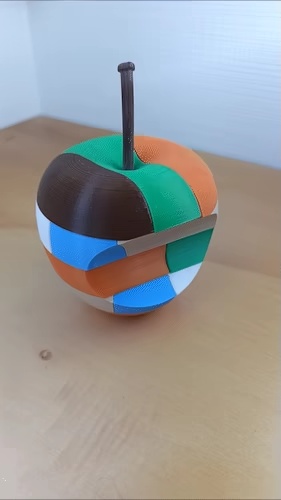 Pomme instable 2-6