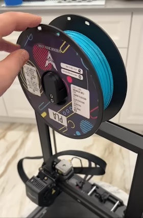 filament stand
