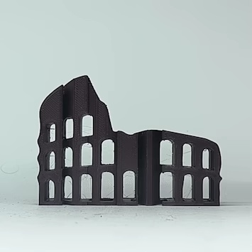 Text Flip - Rome x Colosseum-0