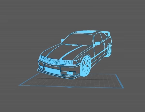 BMW - M3 E36