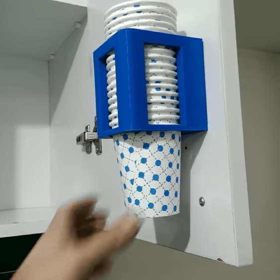 CUP HOLDER