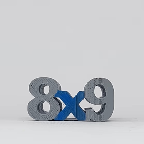 Text Flip - 8x-0