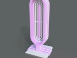 SynthDock Headphone Stand-1