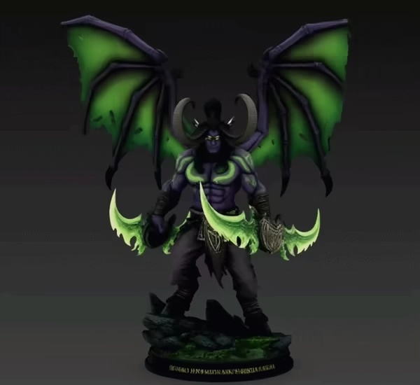 Illidan Stormrage-0