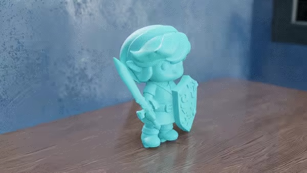 Chibi Link-0