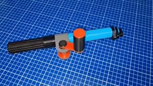 Fishing rod with reel 🎣-2
