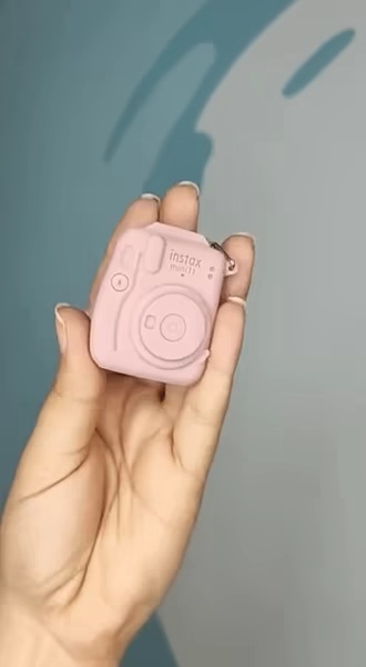 INSTAX MINI 11 REPLICA MET FOTOLIJSTJE