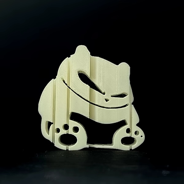 Text Flip - Badass Panda-0