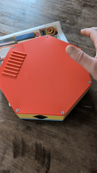 Travel Cajon Drum With Optional Snare-0
