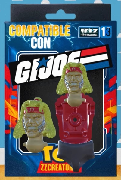 cabeza omega red