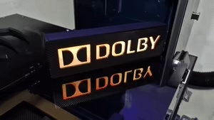 Panneau LED Dolby