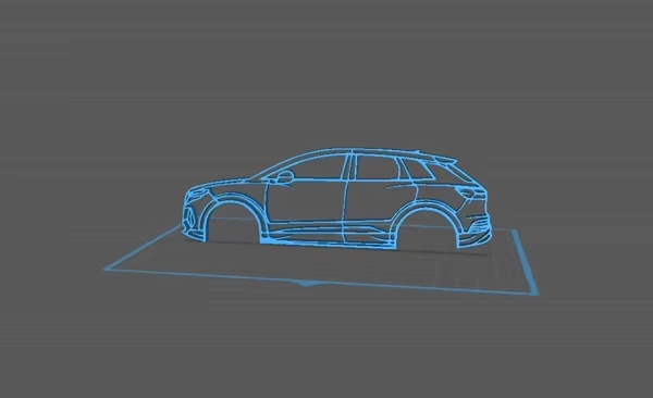 Audi - E-Tron Q4 2022