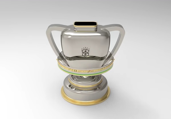 TAÇA COPA DO BRASIL 2024 COM TODOS OS DETALHES-0