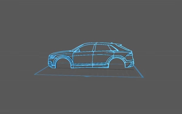 Audi - SQ8 2020