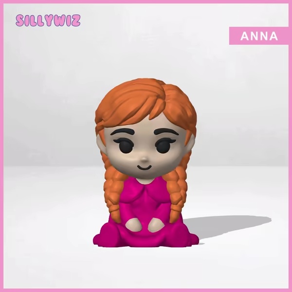 Anna from Frozen-1