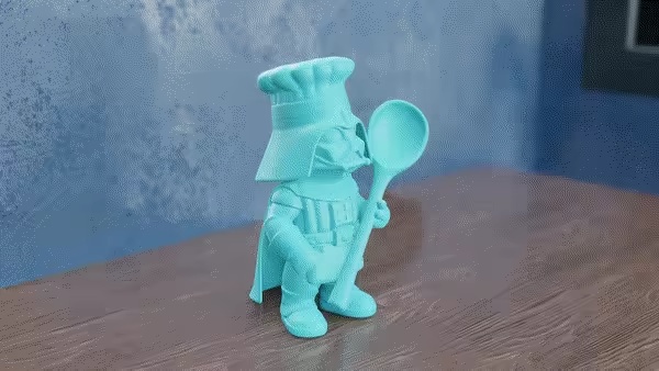 Chef Vader-0