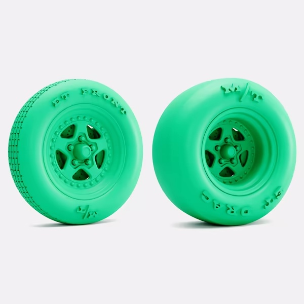 15x5 & 15x10 Center Line Telstar 2.0、MT ETタイヤ