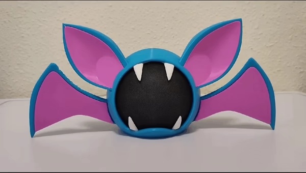 Alexa Echo - Zubat-1