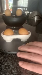 Breakfast for One - Boiled Egg Holder-2