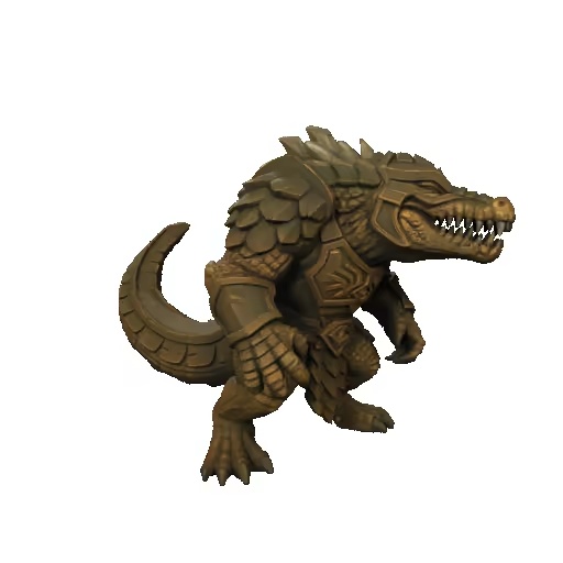 Ancient Crocodile Juggernaut-1