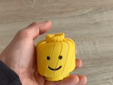 Twisty LEGO head fidget-6
