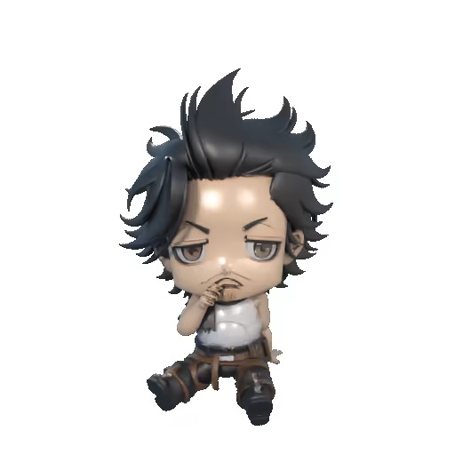 Miniatura Yami Sukehiro Black Clover