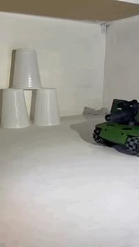 ANTİ TANK - HOWITZER CANNON