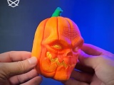 Pumpkin Wall-1