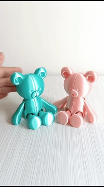 Pequeño Oso Flexi-1