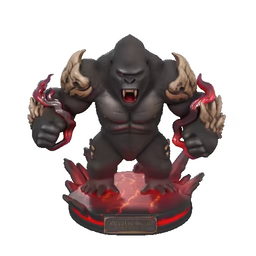 Infernal Gorilla Beast-0