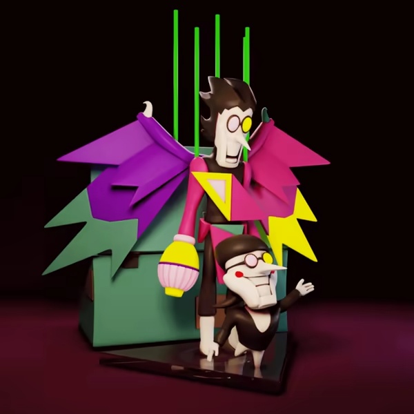 Spamton | Deltarune-0