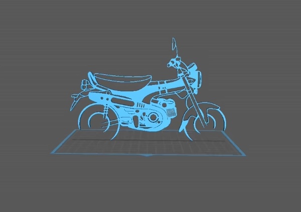 Honda - Dax