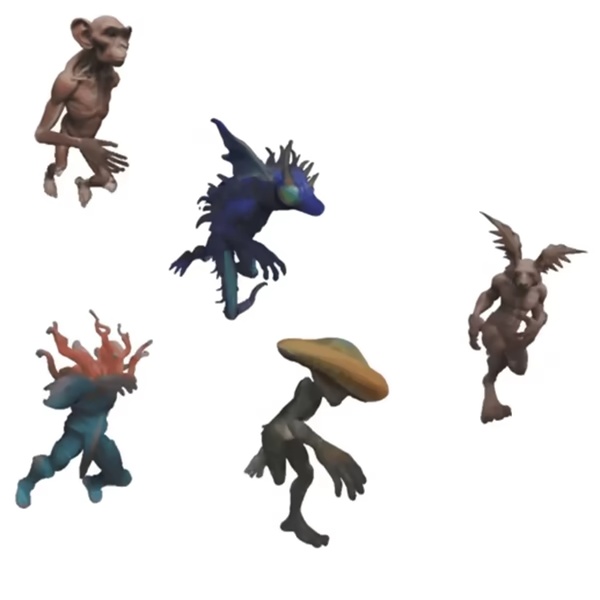 Primordial Guardians Collection
