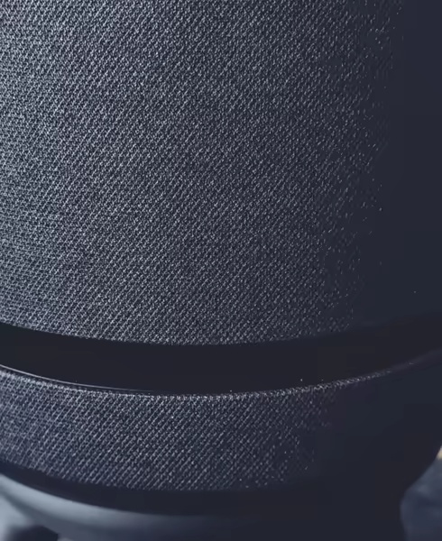 酷炫的 Alexa Studio 音箱支架/底座设计，2种可选
