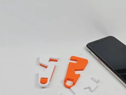 Portable Folding Phone Stand-1