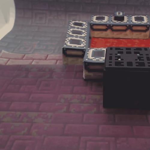 Kamski Articulated Minecraft Silverfish Toy