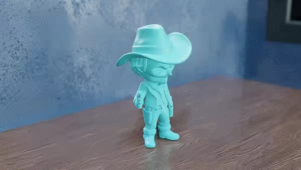 Cowboy Joker Persona 5