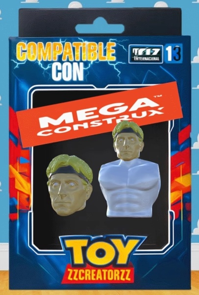 CABEZA COBRAKAI COMPATIBLE MG