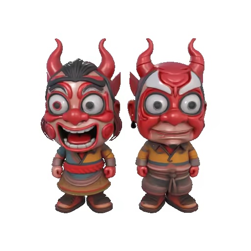 figuritas chibi