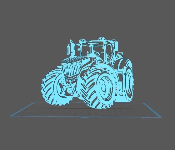 Tracteur - Fendt Vario