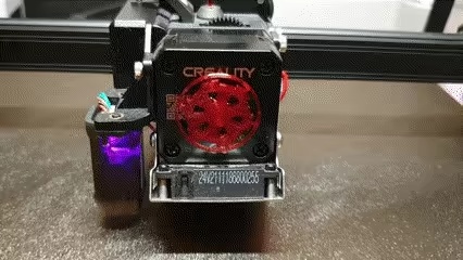 Sprite Extruder Imperial Indicator CR10 Smart Pro Ender S1 3