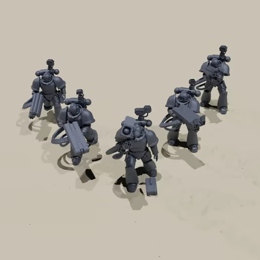 echipa desolator 