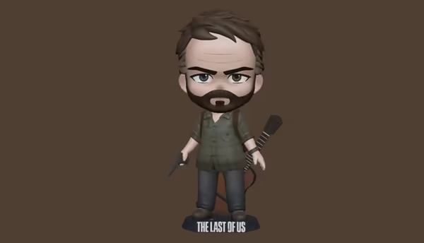 Joel The Last of Us