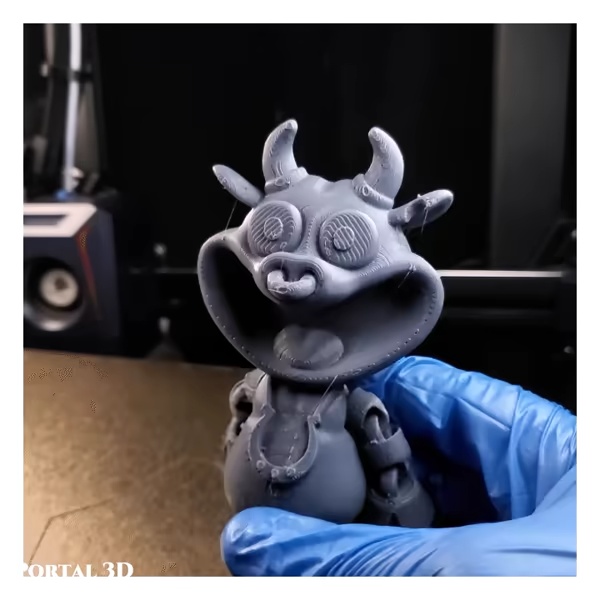 BULL BULLY / / PRINT-IN-PLACE WITHOUT SUPPORT-0