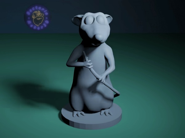 REMY - RATATOUILLE-1