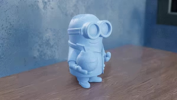 Vacation Minion-0