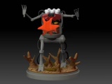 Dylamug (Filmation Style) miniature from MOTU-2